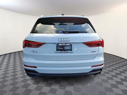 2025 Audi Q3 45 S line Premium Plus
