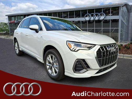 2025 Audi Q3 45 S line Premium Plus