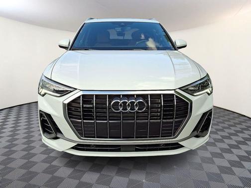2025 Audi Q3 45 S line Premium Plus