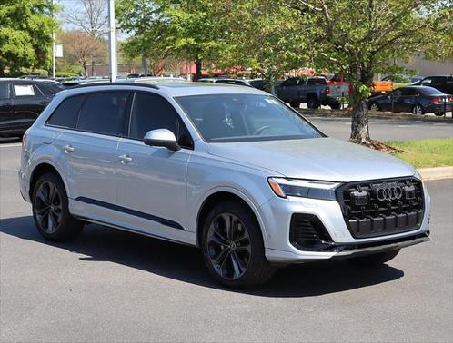 2025 Audi Q7 55 Premium Plus