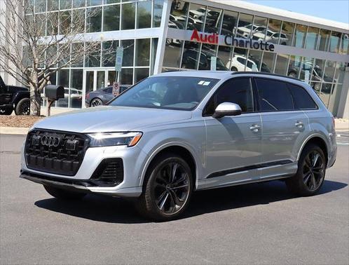 2025 Audi Q7 55 Premium Plus