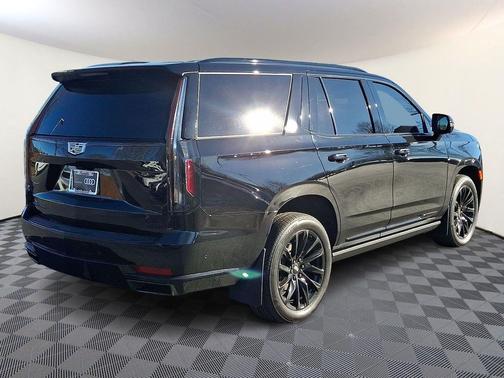 2024 Cadillac Escalade Sport Platinum