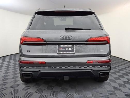 2026 Audi Q7 55 Premium Plus
