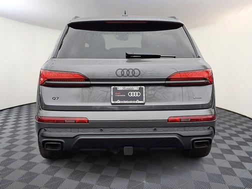 2026 Audi Q7 55 Premium Plus