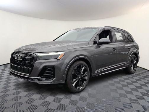 2026 Audi Q7 55 Premium Plus