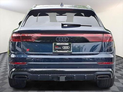 2025 Audi Q8 55 Prestige