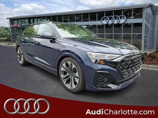 2025 Audi Q8 55 Prestige
