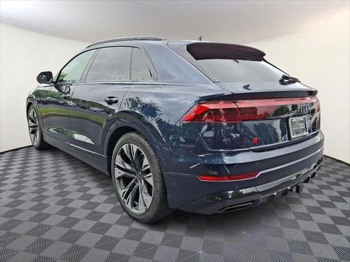 2025 Audi Q8 55 Prestige
