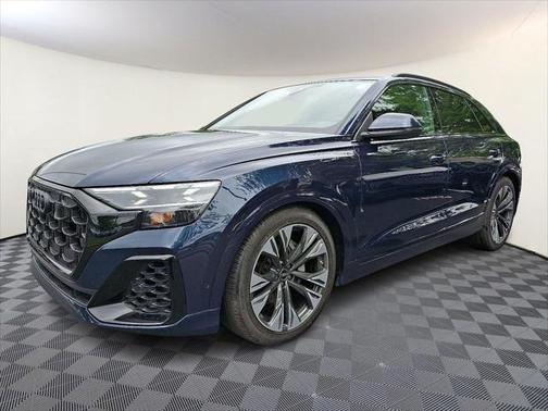 2025 Audi Q8 55 Prestige