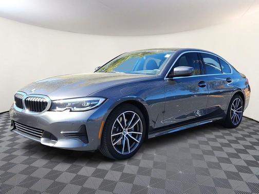 2020 BMW 330 330i