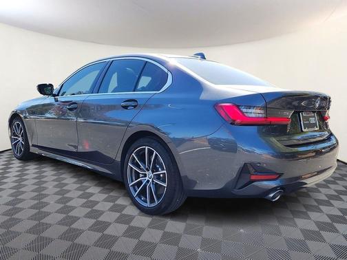2020 BMW 330 330i