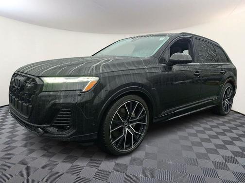2025 Audi Q7 55 Prestige