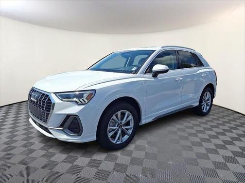 2025 Audi Q3 45 S line Premium Plus