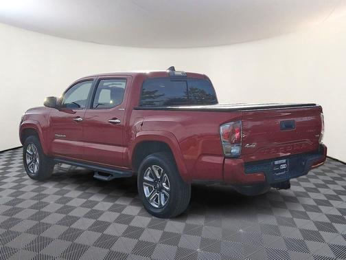 2018 Toyota Tacoma Limited