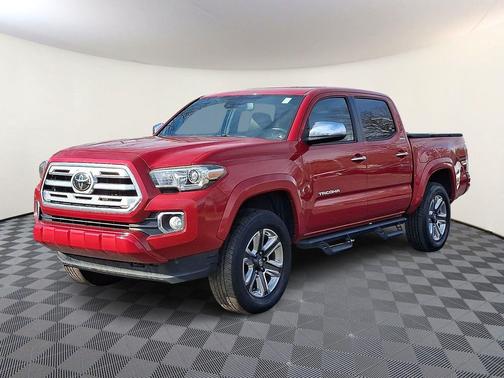2018 Toyota Tacoma Limited