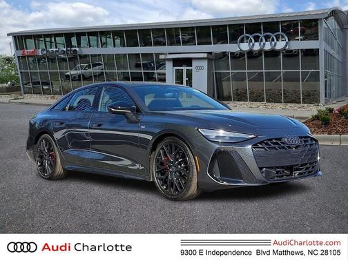 Daytona Gray Pearl Effect 2026 Audi A6 Prestige quattro S tronic