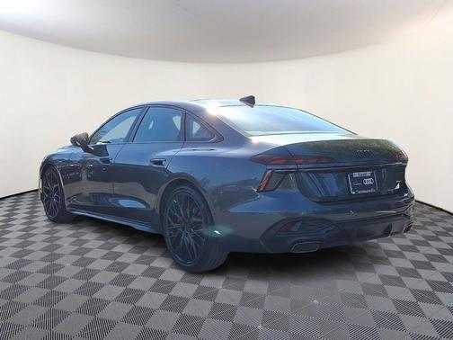 Daytona Gray Pearl Effect 2026 Audi A6 Prestige quattro S tronic