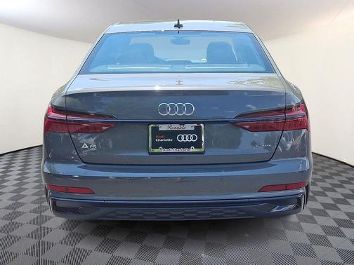 2025 Audi A6 55 Premium Plus