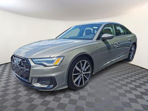 2025 Audi A6 55 Premium Plus
