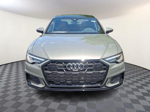 2025 Audi A6 55 Premium Plus