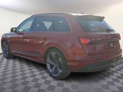 2026 Audi Q7 55 Prestige