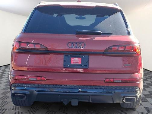 2026 Audi Q7 55 Prestige