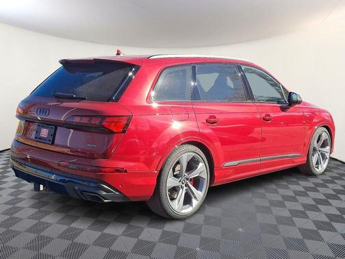 2026 Audi Q7 55 Prestige