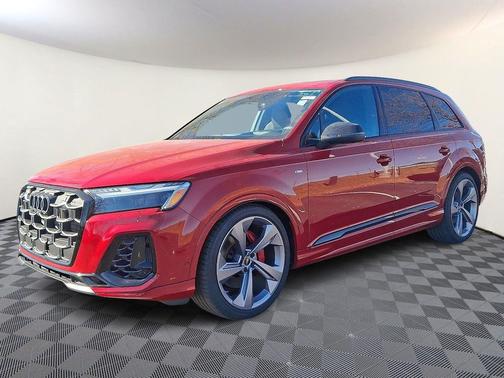 2026 Audi Q7 55 Prestige