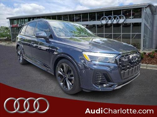 2025 Audi Q7 55 Prestige