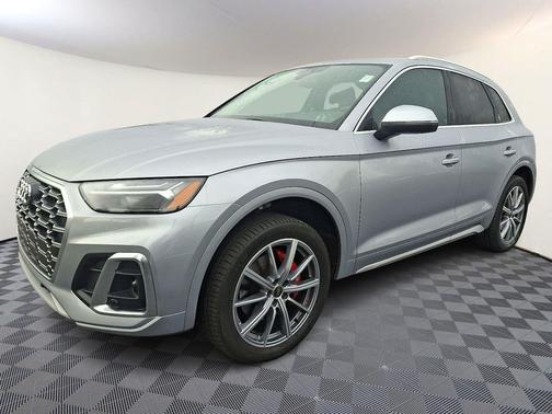 2025 Audi SQ5 3.0T Premium Plus