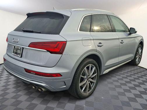 2025 Audi SQ5 3.0T Premium Plus