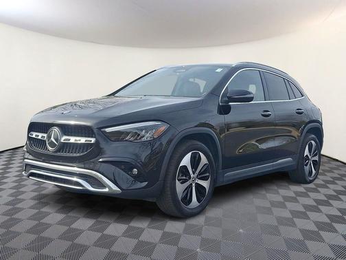 2025 Mercedes-Benz GLA 250 4MATIC