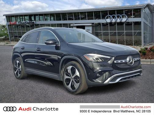 2025 Mercedes-Benz GLA 250 4MATIC