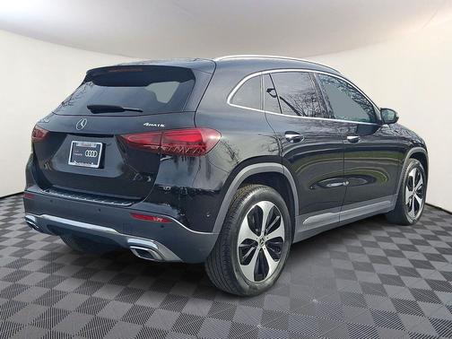 2025 Mercedes-Benz GLA 250 4MATIC