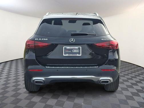 2025 Mercedes-Benz GLA 250 4MATIC
