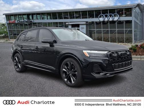 2026 Audi Q7 55 Premium Plus
