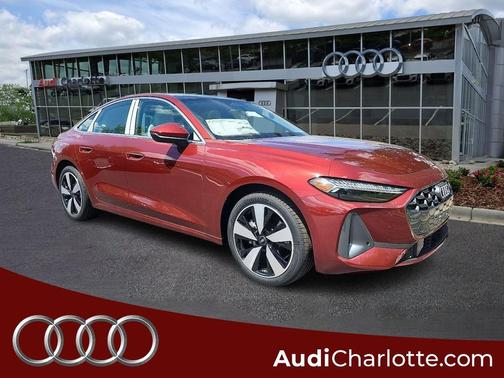 2025 Audi A5 Premium Plus