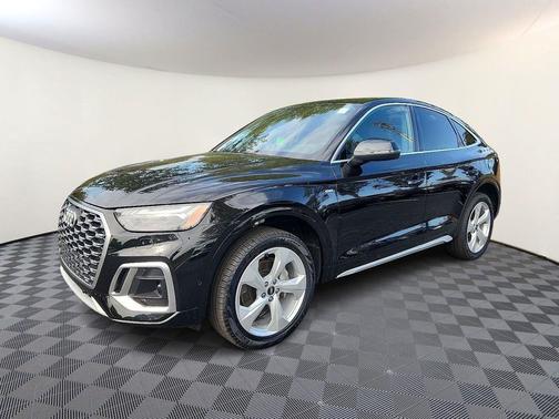 2025 Audi Q5 45 S line Prestige