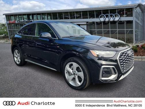 2025 Audi Q5 45 S line Prestige