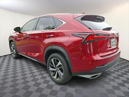 2019 Lexus NX 300 Base