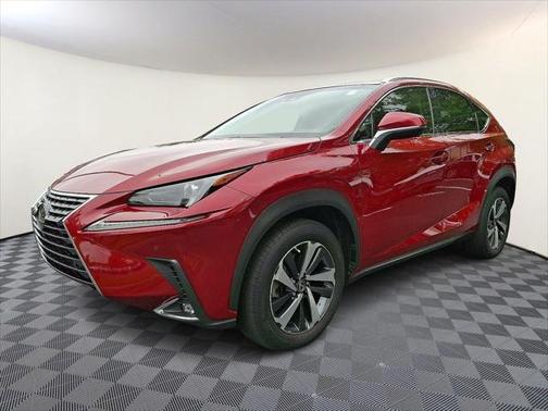 2019 Lexus NX 300 Base