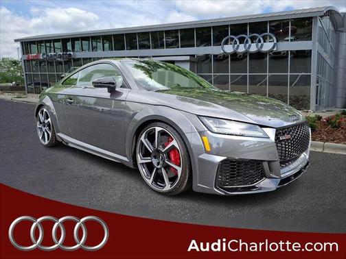 2019 Audi TT RS 2.5T