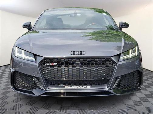 2019 Audi TT RS 2.5T