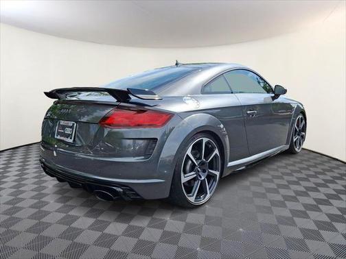 2019 Audi TT RS 2.5T