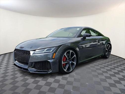 2019 Audi TT RS 2.5T