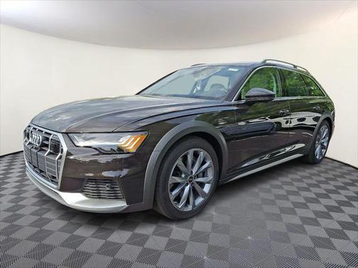 2025 Audi A6 55 Prestige