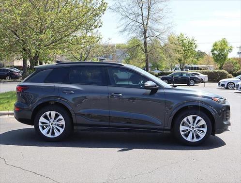 2025 Audi Q6 e-tron Premium