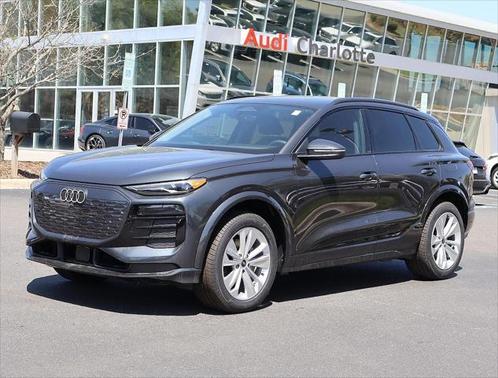 2025 Audi Q6 e-tron Premium