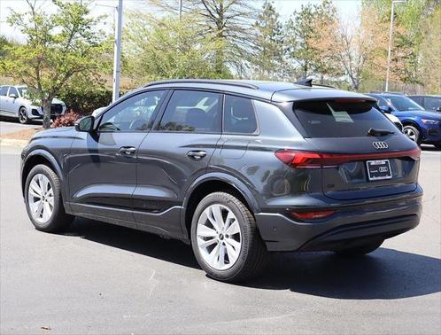2025 Audi Q6 e-tron Premium