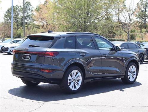 2025 Audi Q6 e-tron Premium